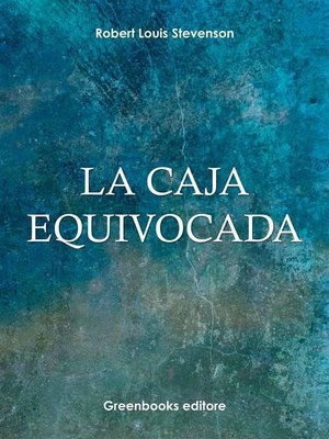 cover image of La caja equivocada